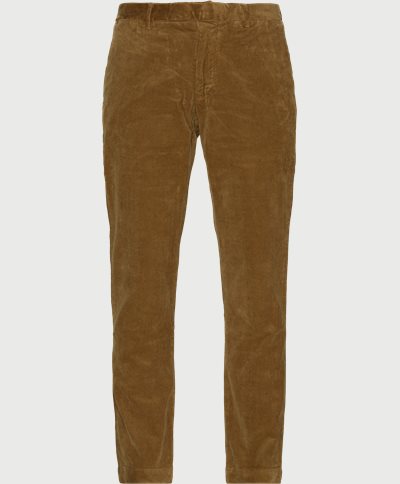 Polo Ralph Lauren Trousers 710722642 Brown