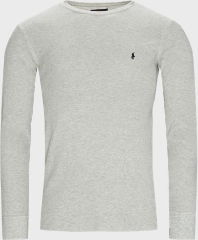 Polo Ralph Lauren T-shirts 714830284 Grå