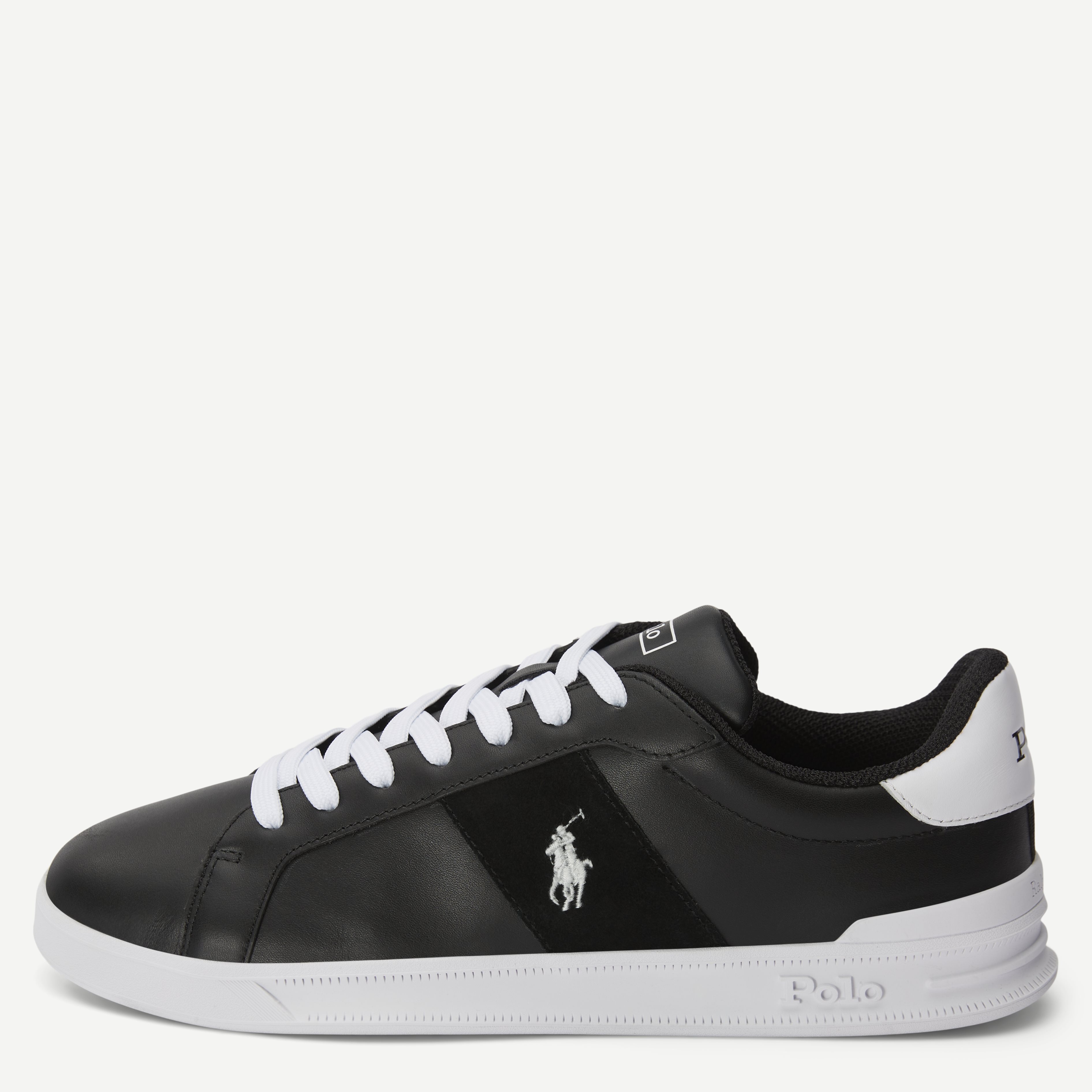 HRT Sneaker - Shoes - Black