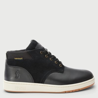 Sneaker Boot Sneaker Boot | Black