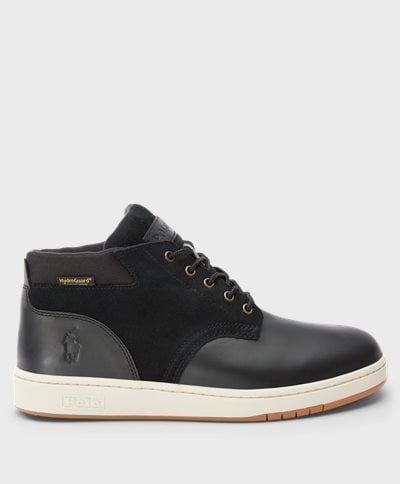 Polo Ralph Lauren Shoes 809855863 Black