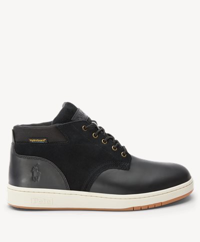 Sneaker Boot Sneaker Boot | Black