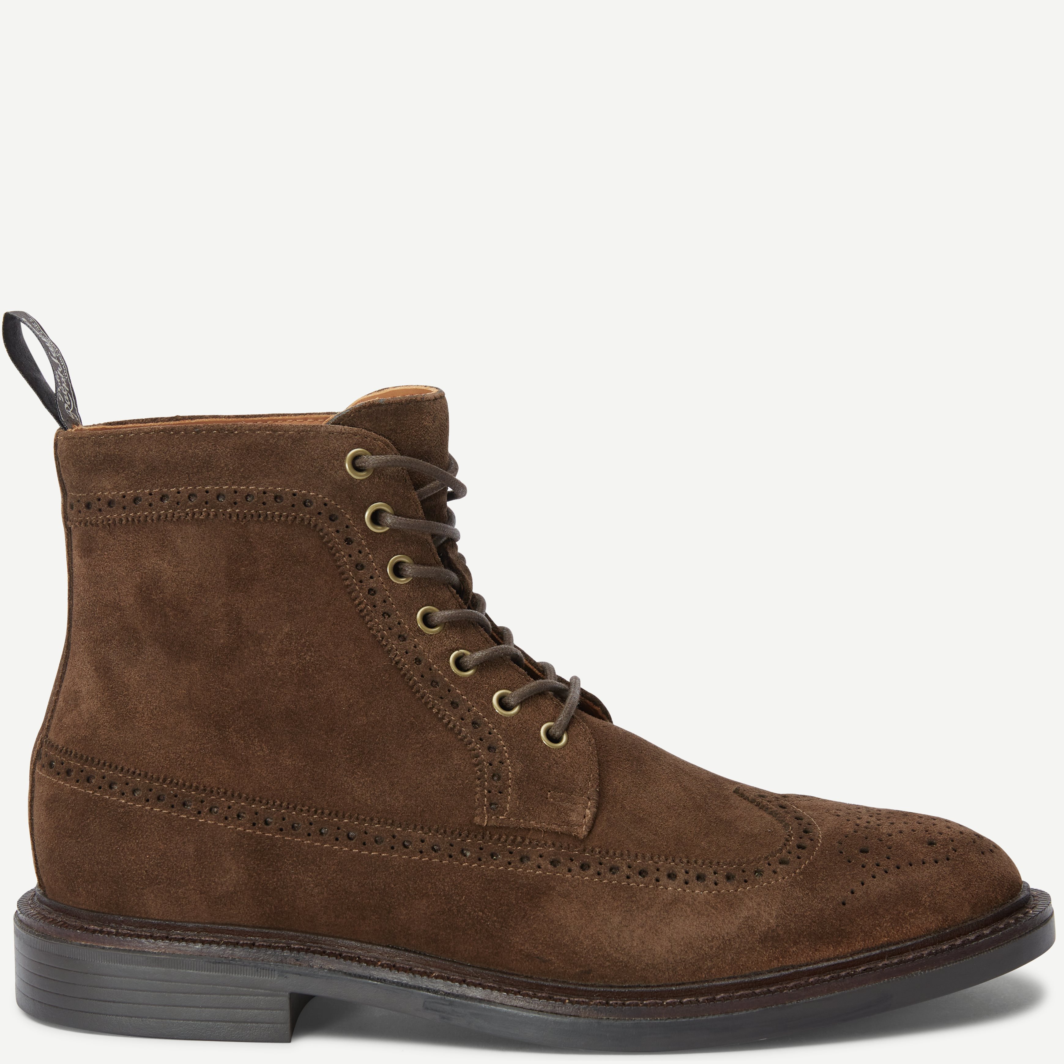 Asher WNG Boot - Shoes - Brown