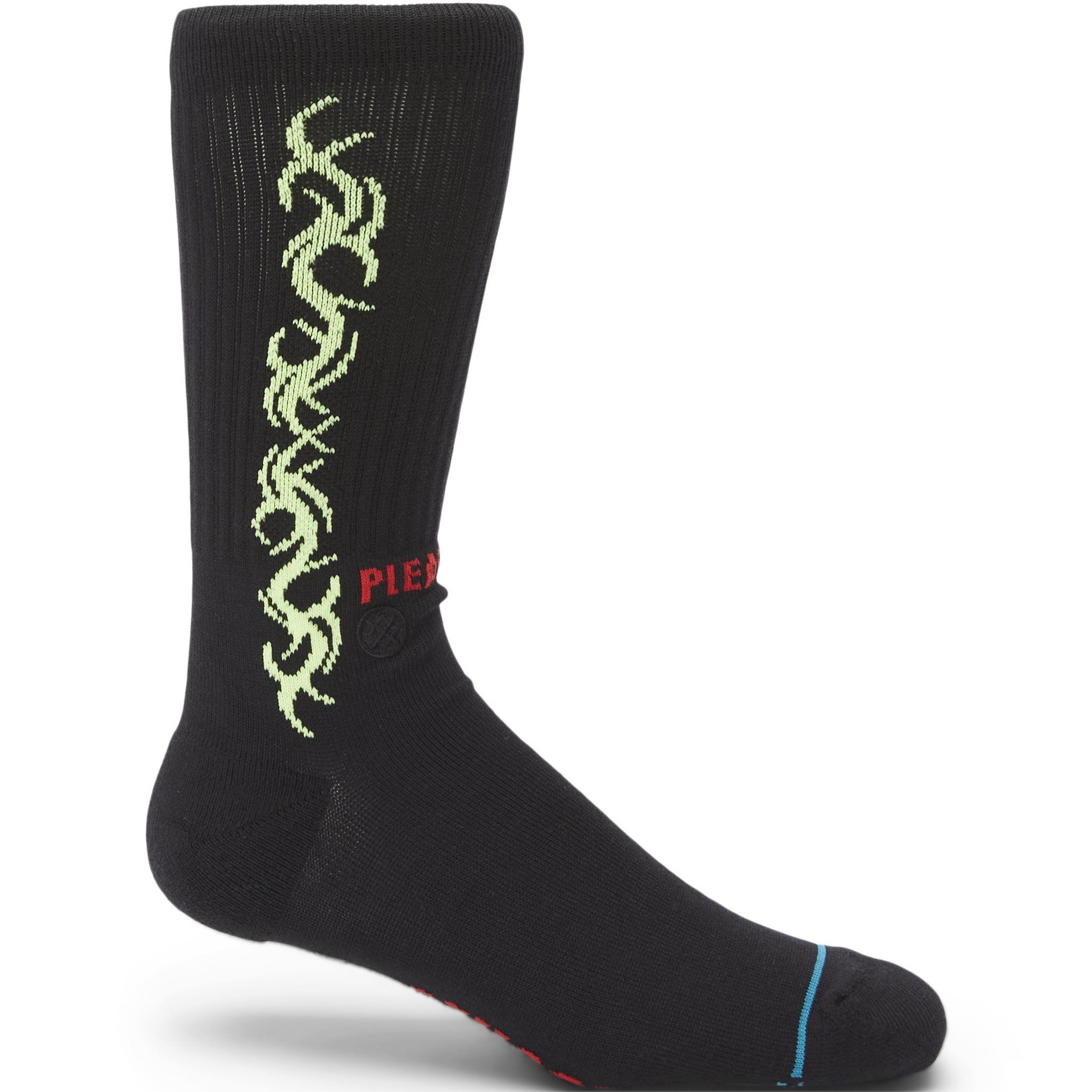 Tribal Socks - Socks - Black