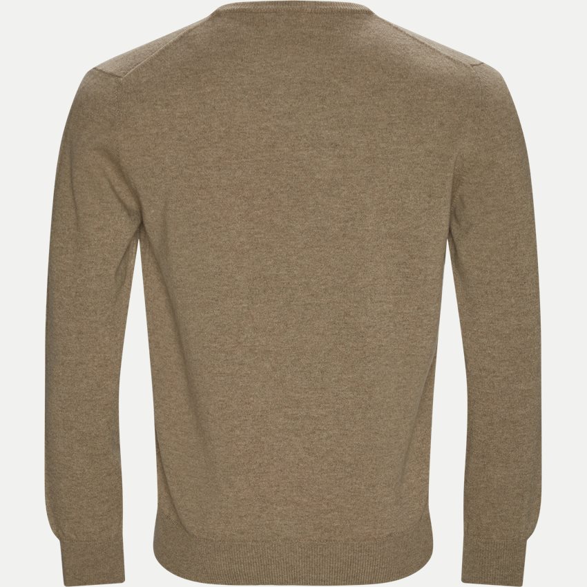 A.B. KOST Knitwear 2040 P100LUPO D.SAND