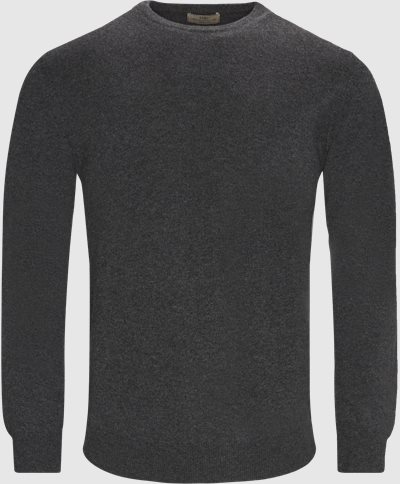 2040 Cashmere Knit Regular fit | 2040 Cashmere Knit | Grey