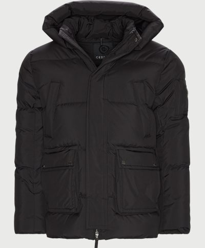 Gilbert Winter Jacket Regular fit | Gilbert Winter Jacket | Black