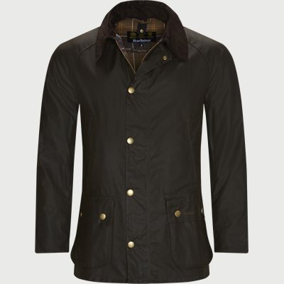 Ashby Waxed Jacket Regular fit | Ashby Waxed Jacket | Army