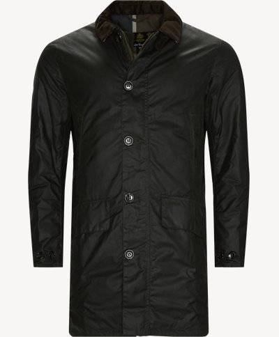 Wax Mac Jacket Regular fit | Wax Mac Jacket | Army
