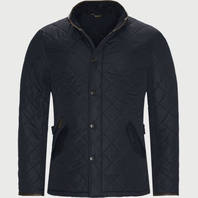 Powell Quilt Jacket Regular fit | Powell Quilt Jacket | Blå