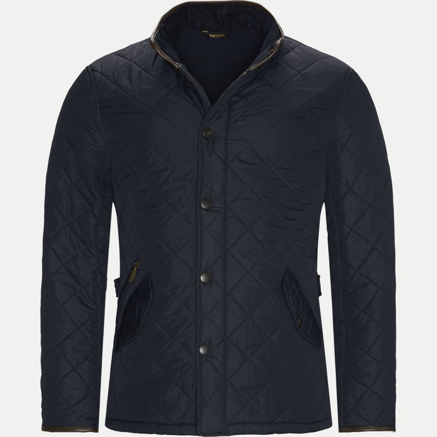 Barbour Jackets POWELL NAVY