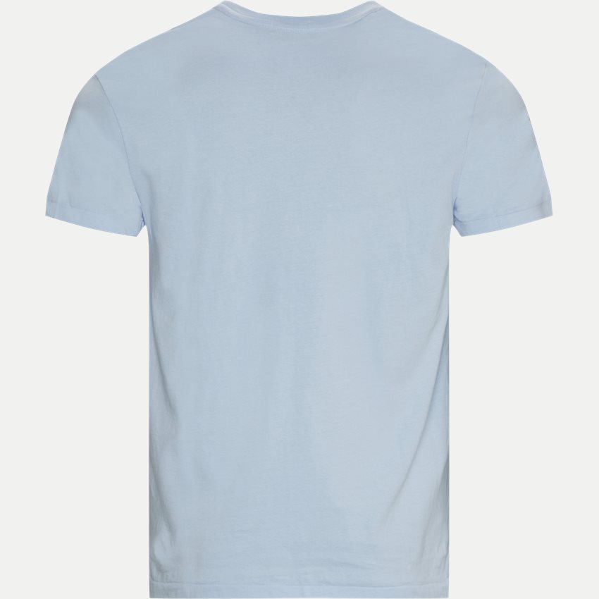 Polo Ralph Lauren T-shirts 710839050 LYSBLÅ