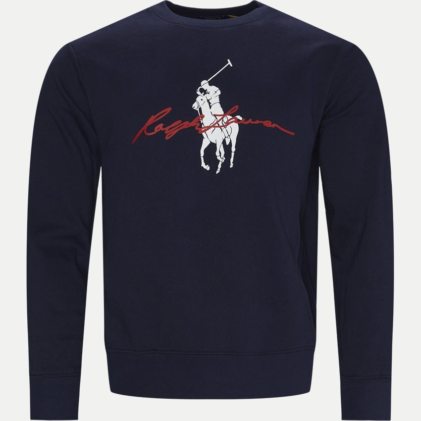 Polo Ralph Lauren Sweatshirts 710839054 NAVY