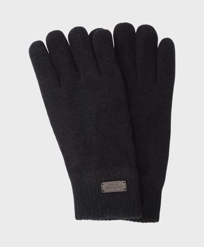 Barbour Gloves CARLTON GLOVE Black