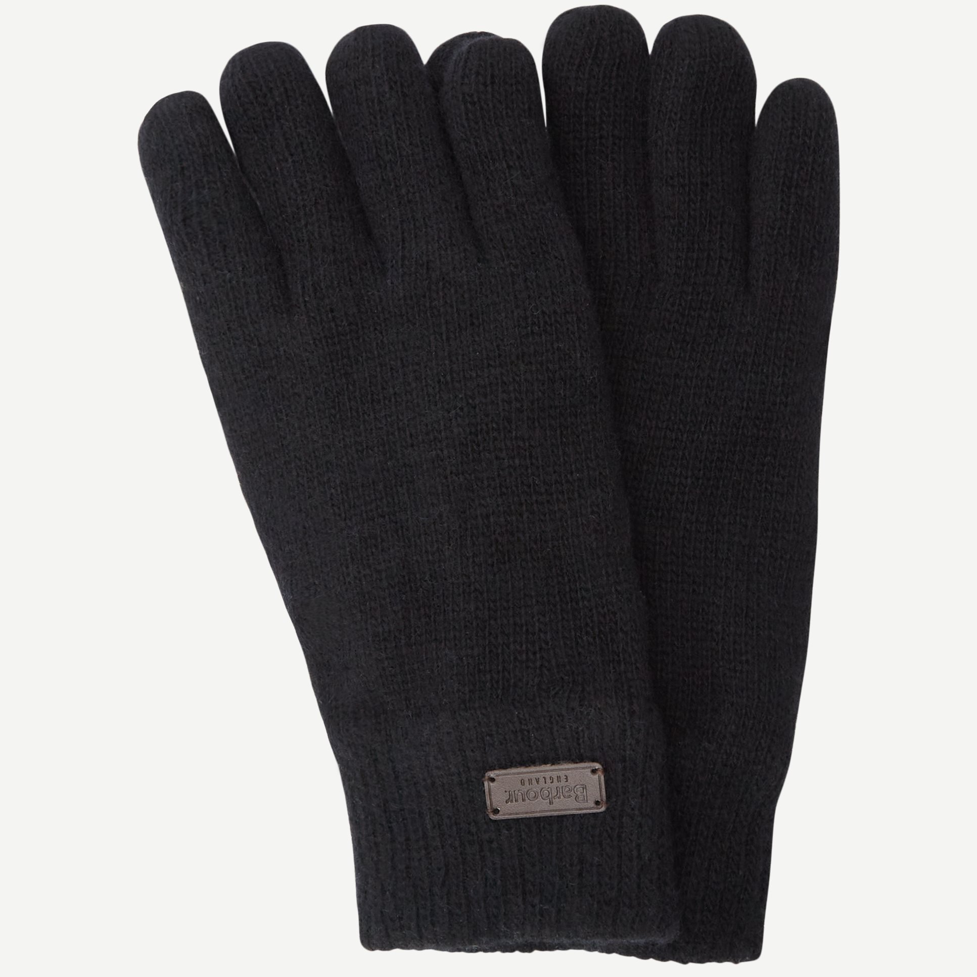 Carlton Gloves - Gloves - Black