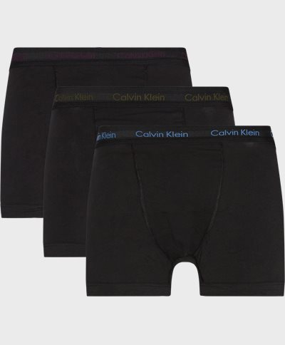Calvin Klein Underwear 0000U2662G FW21 Black