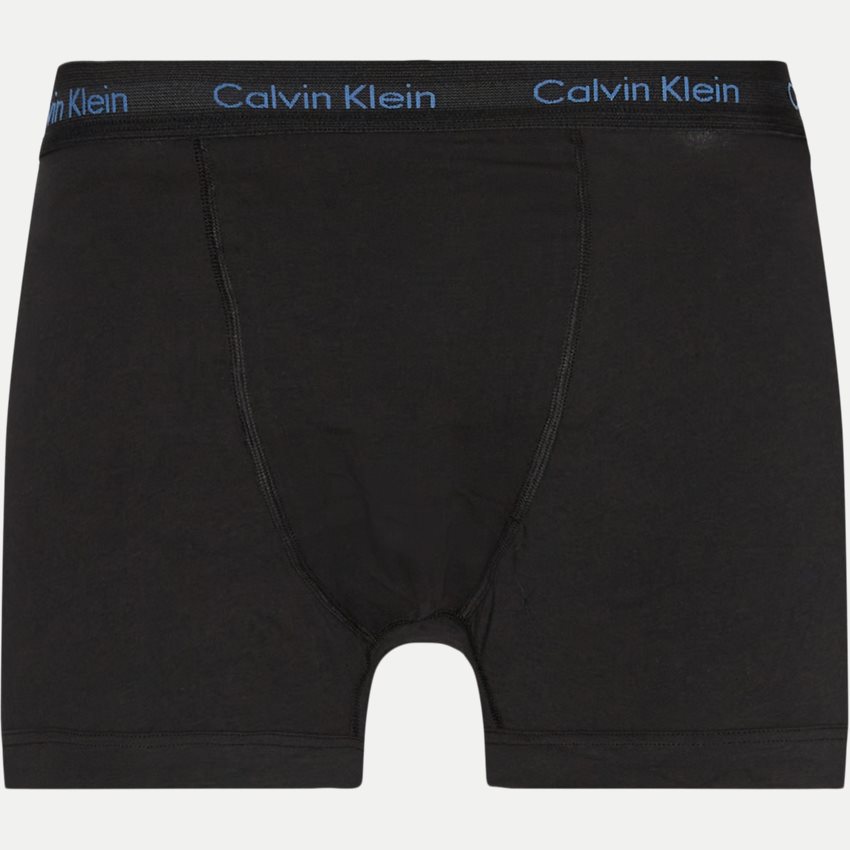 Calvin Klein Underwear 0000U2662G FW21 PURPLE/BLUE/ARMY