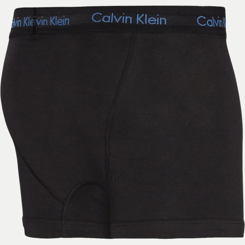 Calvin Klein Underkläder 0000U2662G FW21 PURPLE/BLUE/ARMY