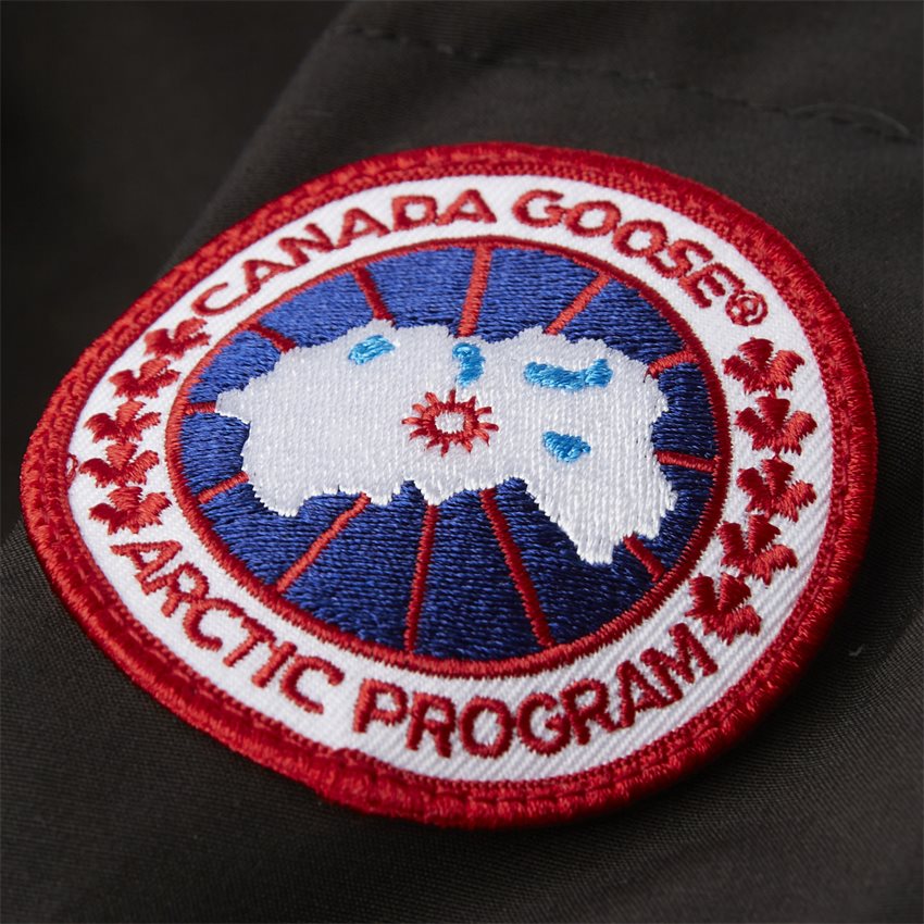 Canada Goose Jackets 3808M WYNDHAM SORT