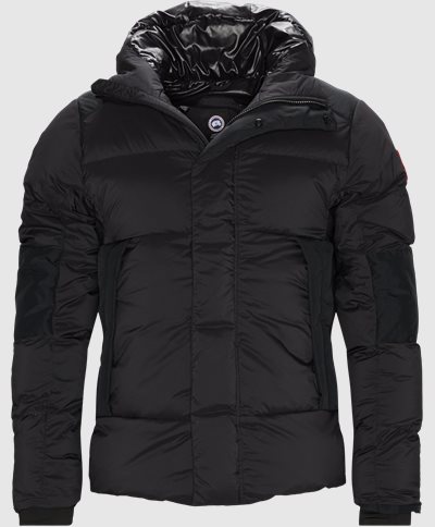 5076M Armstrong Winter Jacket Slim fit | 5076M Armstrong Winter Jacket | Black