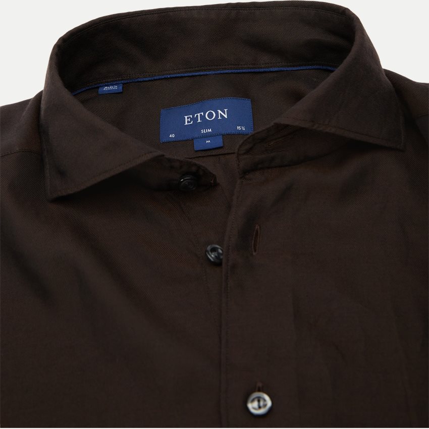 Cotton–Tencel Soft Shirt