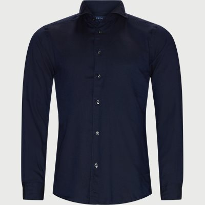Cotton – Tencel Soft Shirt Cotton – Tencel Soft Shirt | Blue
