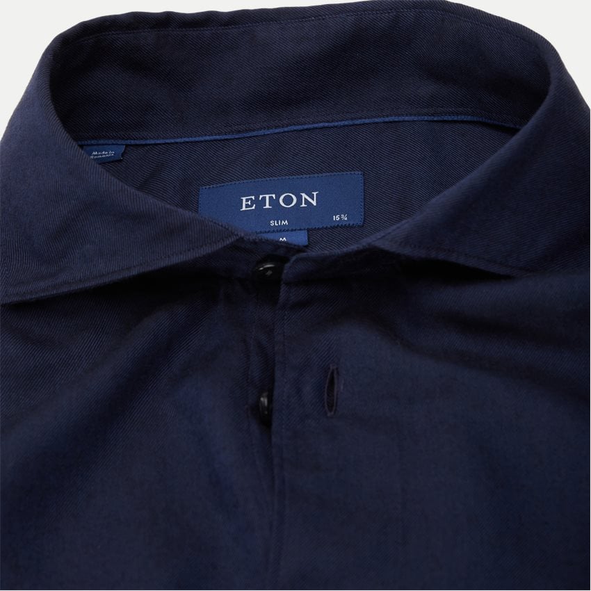 Cotton–Tencel Soft Shirt