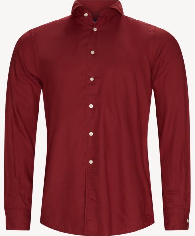 Cotton – Tencel Soft Shirt Cotton – Tencel Soft Shirt | Red