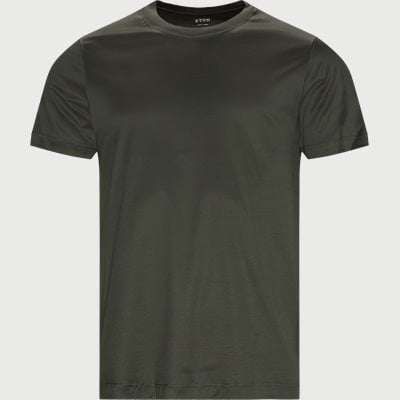 0592 T-shirt Slim fit | 0592 T-shirt | Army