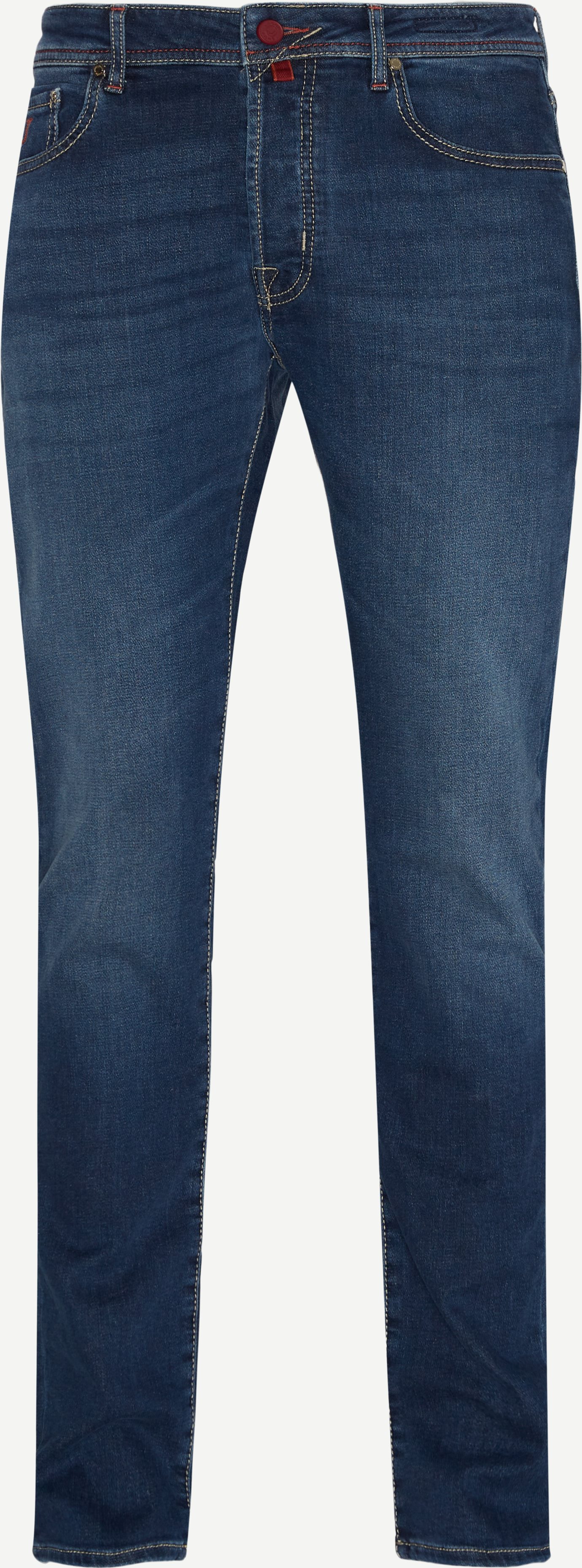 Jeans - Slim fit - Jeans-Blau