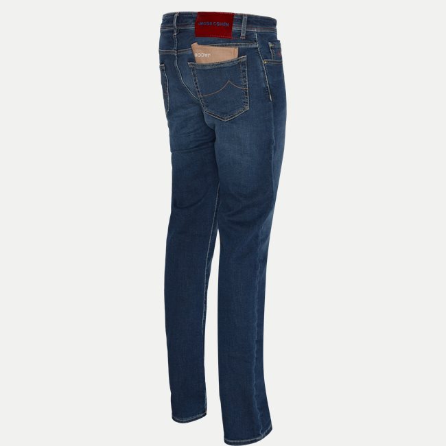 J688 3588 Bard Denim Jeans