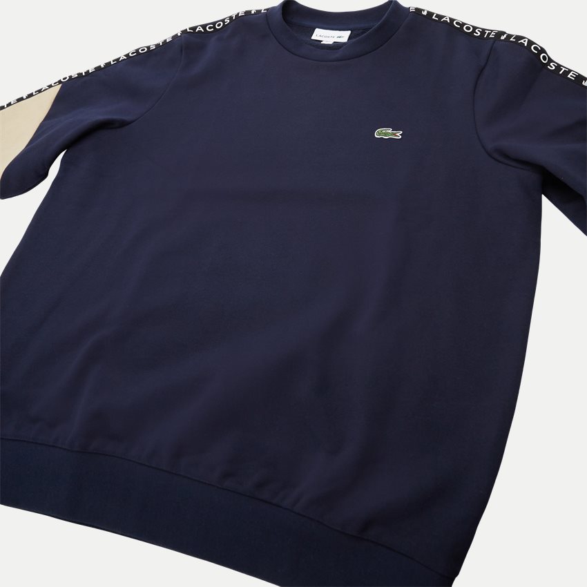 SH6889 Sweatshirts NAVY 115 Lacoste EUR from