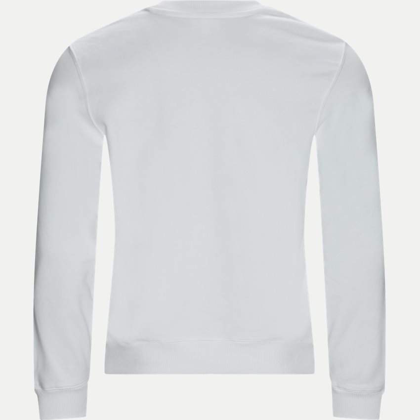 Lacoste Sweatshirts SH6873 HVID