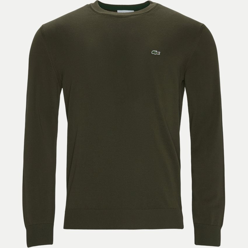 Lacoste Stickat AH2193 ARMY