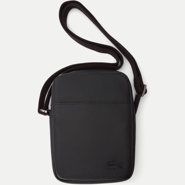 Klassische Petit Piqué Vertikale Reißverschlusstasche