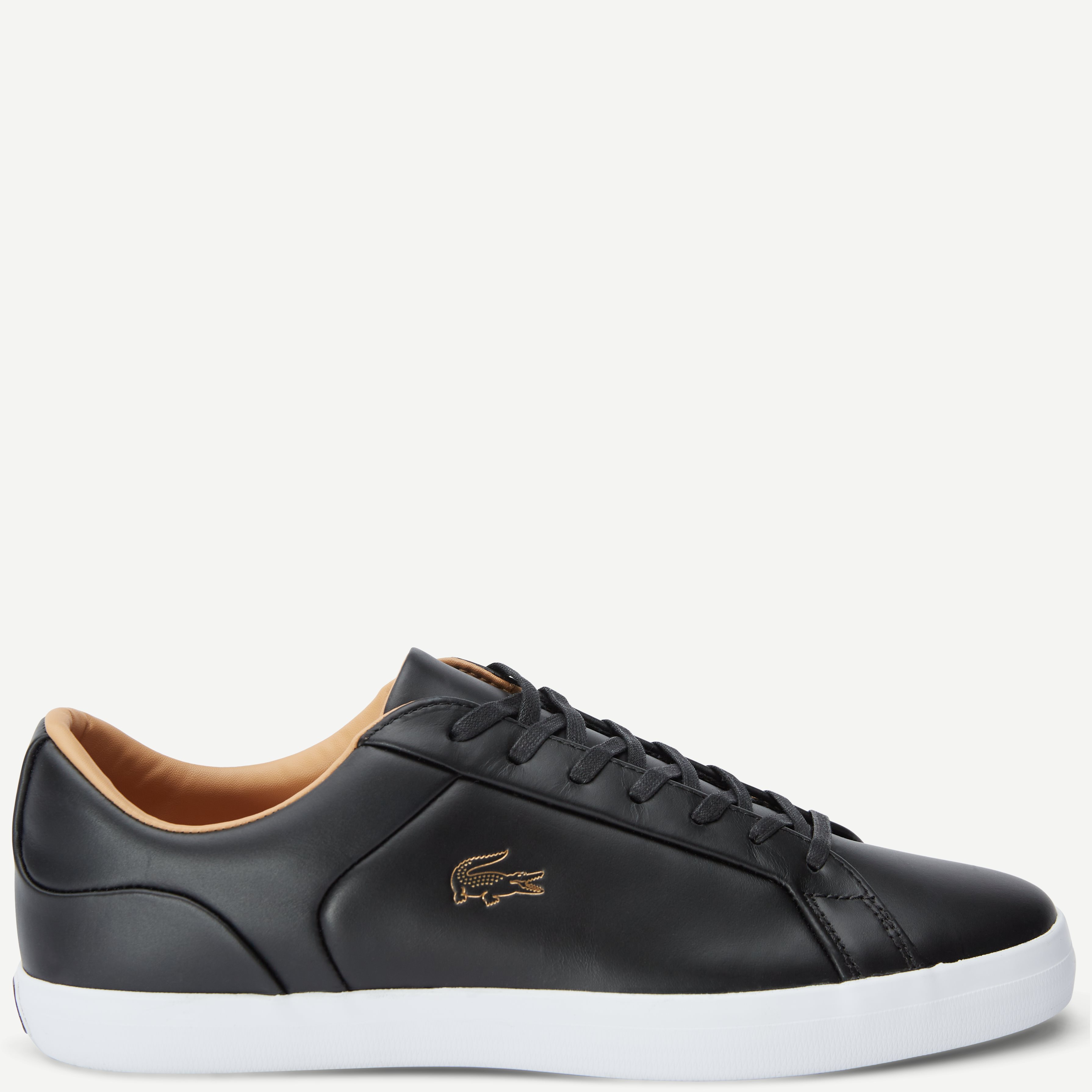 Leround Sneaker - Shoes - Black
