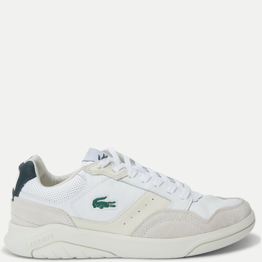 Lacoste Shoes GAME ADVANCE LUX HVID/NAVY