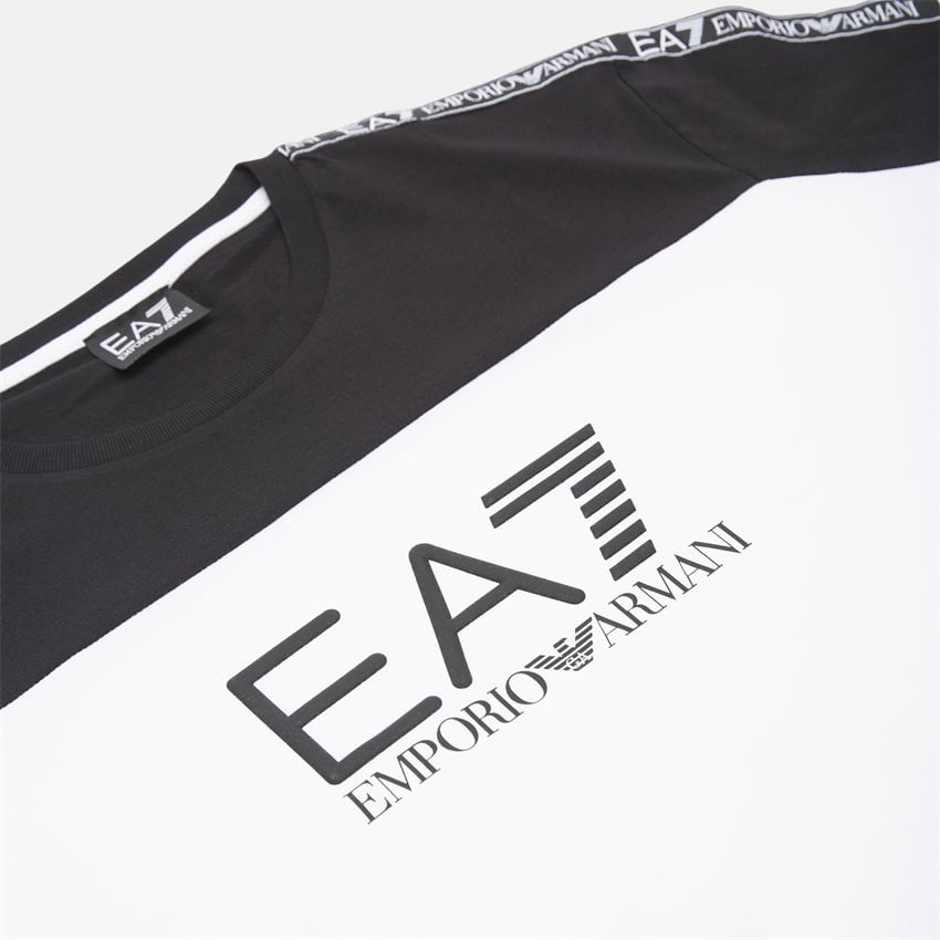 EA7 T-shirts PJ7CZ-6KPT10 HVID