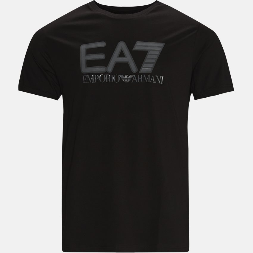 EA7 T-shirts PJM9Z-6KPT81 SORT