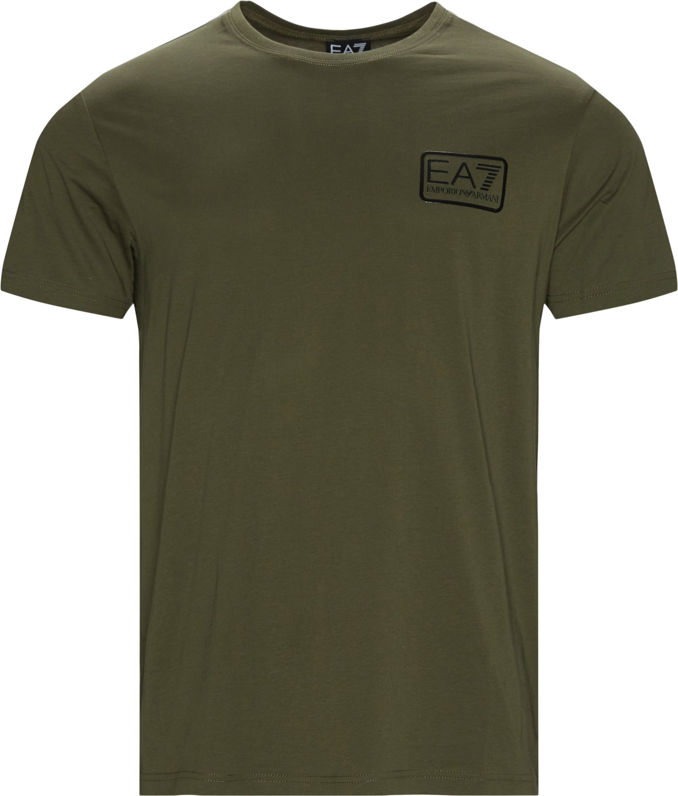 PJM9Z Logo T-shirt - T-shirts - Regular fit - Green