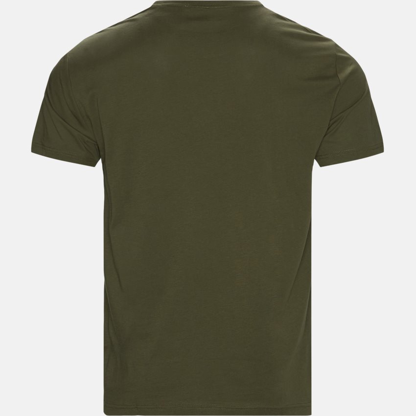 EA7 T-shirts PJM9Z-6KPT05 GRØN