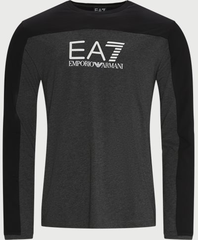 EA7 T-shirts PJ7CZ-6KPT11 Grå