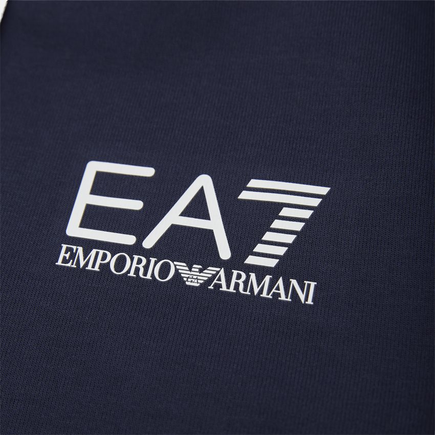 EA7 Sweatshirts PJ3MZ-6KPM01 NAVY