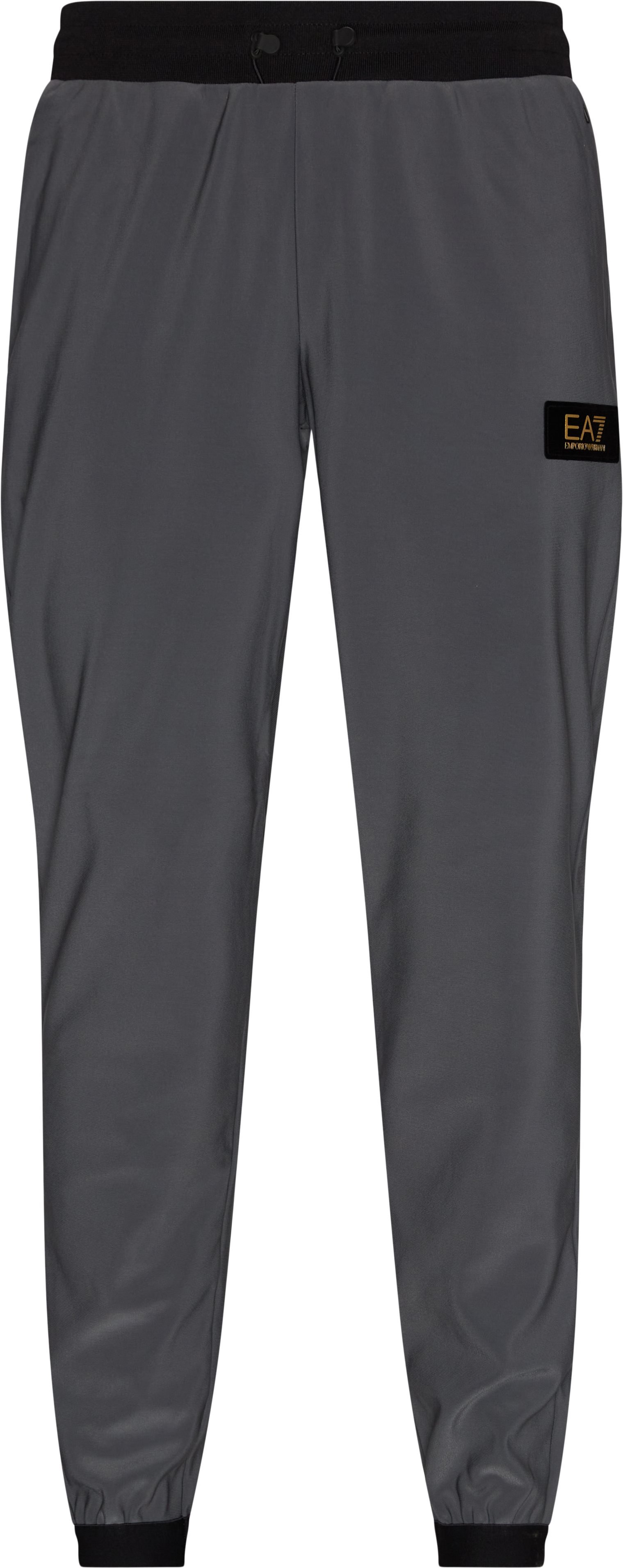 PJCCZ-6KPP80 Bukser - Trousers - Regular fit - Grey