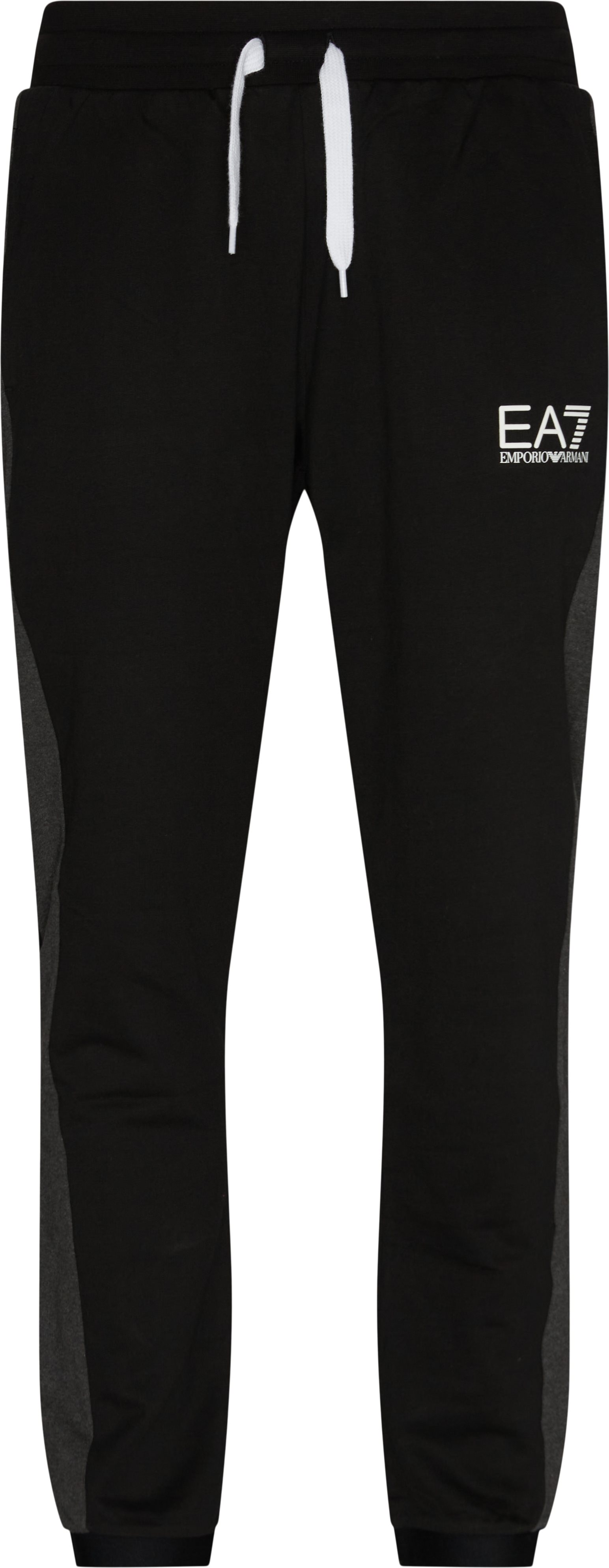 PJ05Z-6KPV64 Sweatpants - Trousers - Regular fit - Black