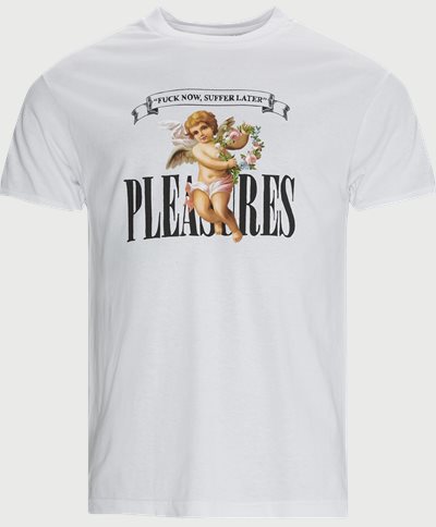 Pleasures T-shirts SUFFER Vit