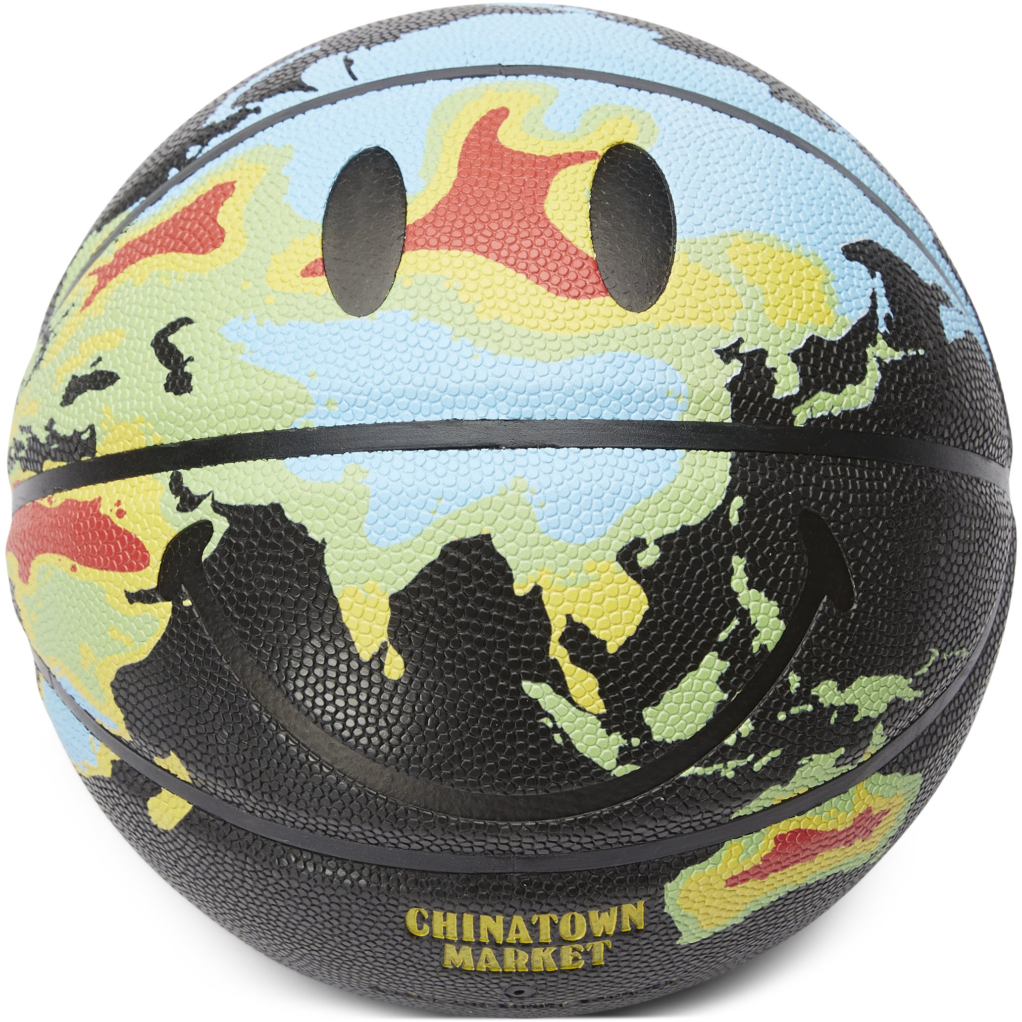 Smiley Global Citizen Ball - Accessoarer - Svart