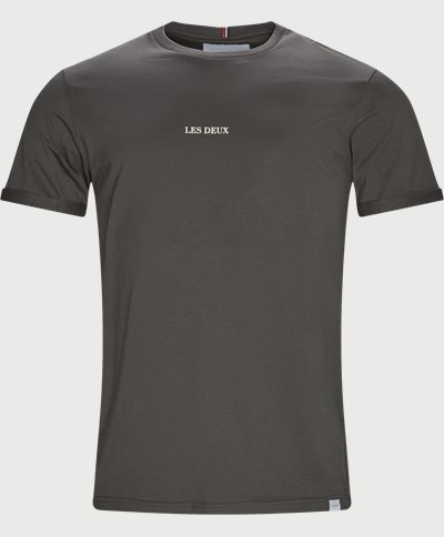 Lens T-shirt Regular fit | Lens T-shirt | Grey