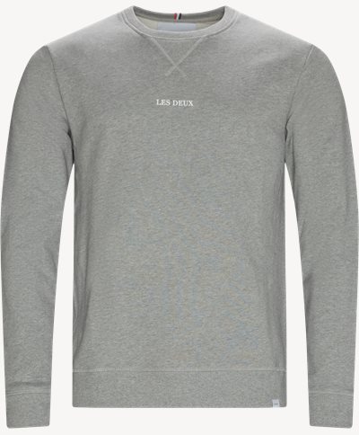 Lens Sweatshirt Regular fit | Lens Sweatshirt | Grå