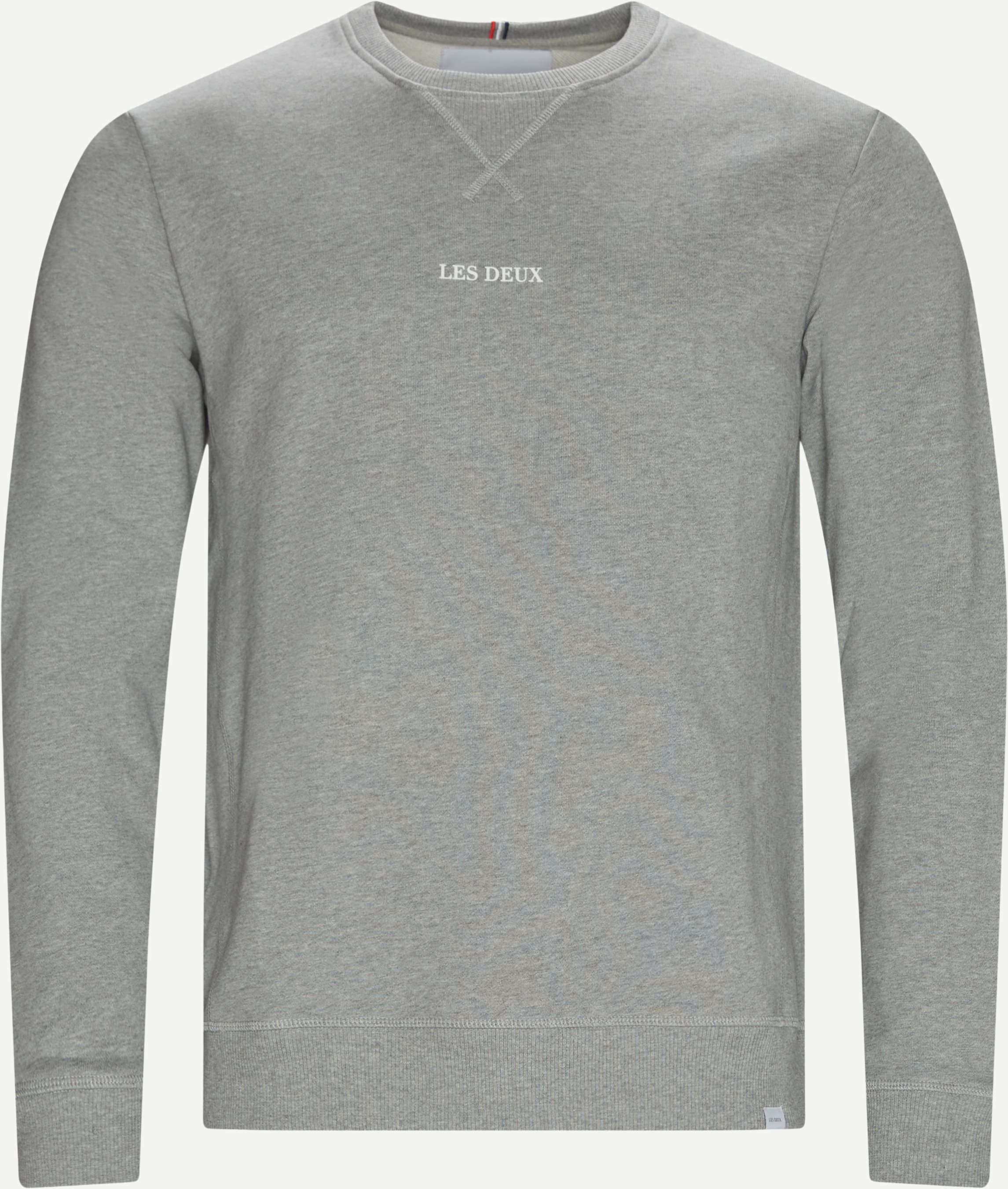 Les Deux Sweatshirts LENS LDM200046 Grå